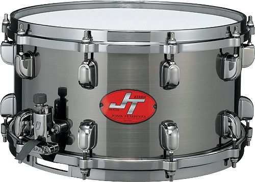 Tama Signature John Tempesta - 14X7 - Laiton Black Nickel