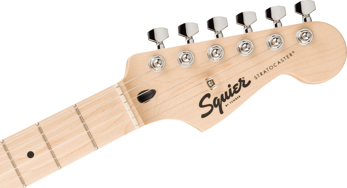 Stratocaster SSS SONIC MN Verde schiuma di mare