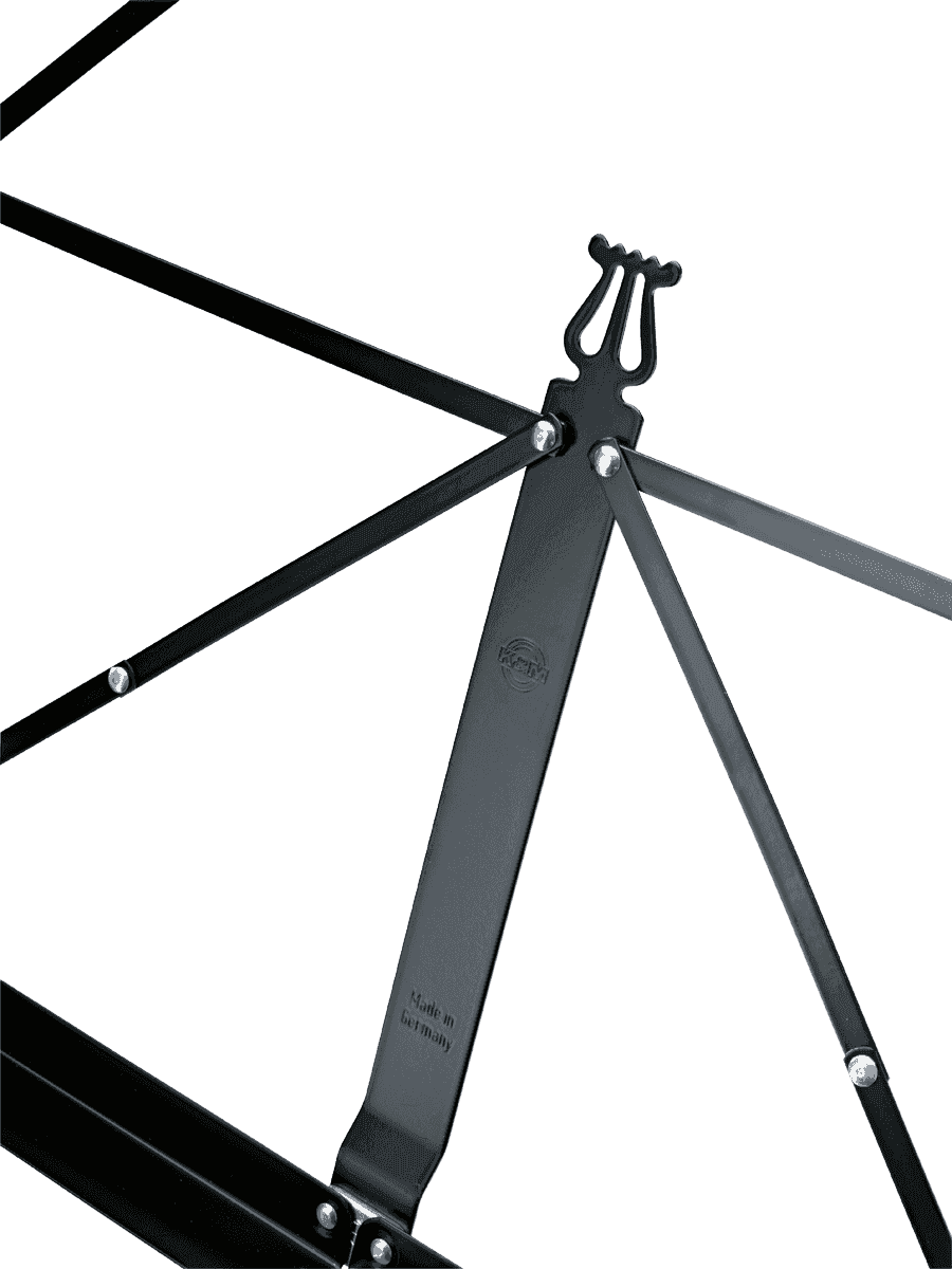 101 BLACK MUSIC STAND