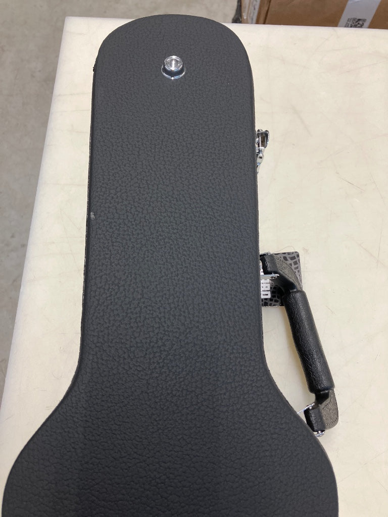Sopran-Ukulelenkoffer aus Holz - GWE - B-Ware