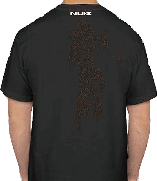 "XXXL" Nux T-Shirt