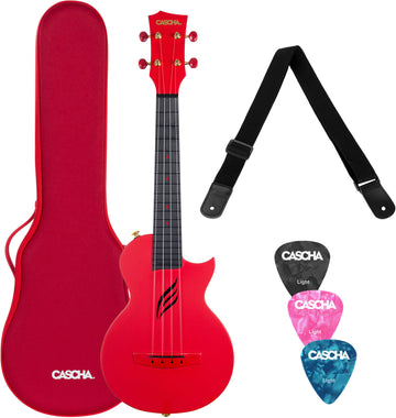 HH 2280 Carbon Fibre Red Set