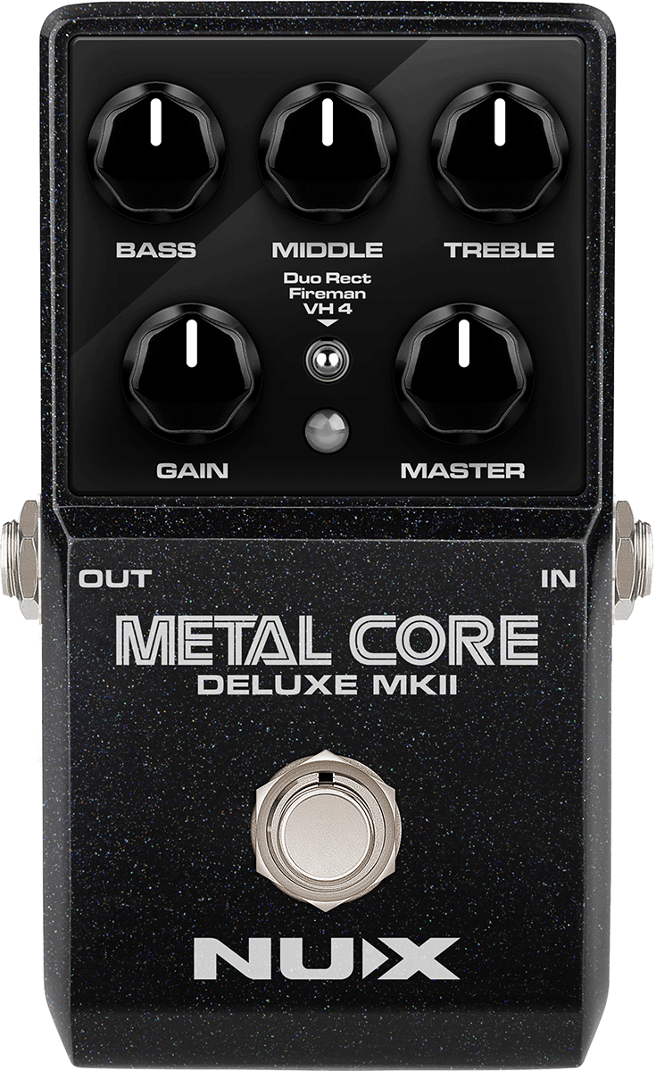 Metalcore Deluxe MK2