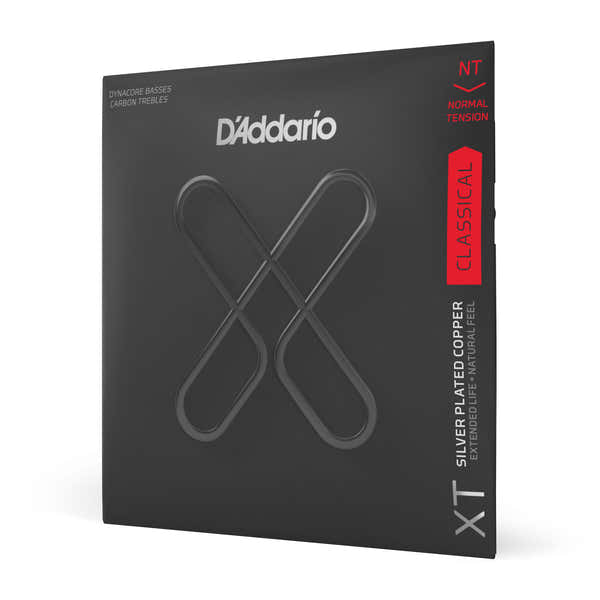 D'ADDARIO XTC45FF XTC45FF XT CLASSICAL DYNACORE CARBON NORMAL TENSION