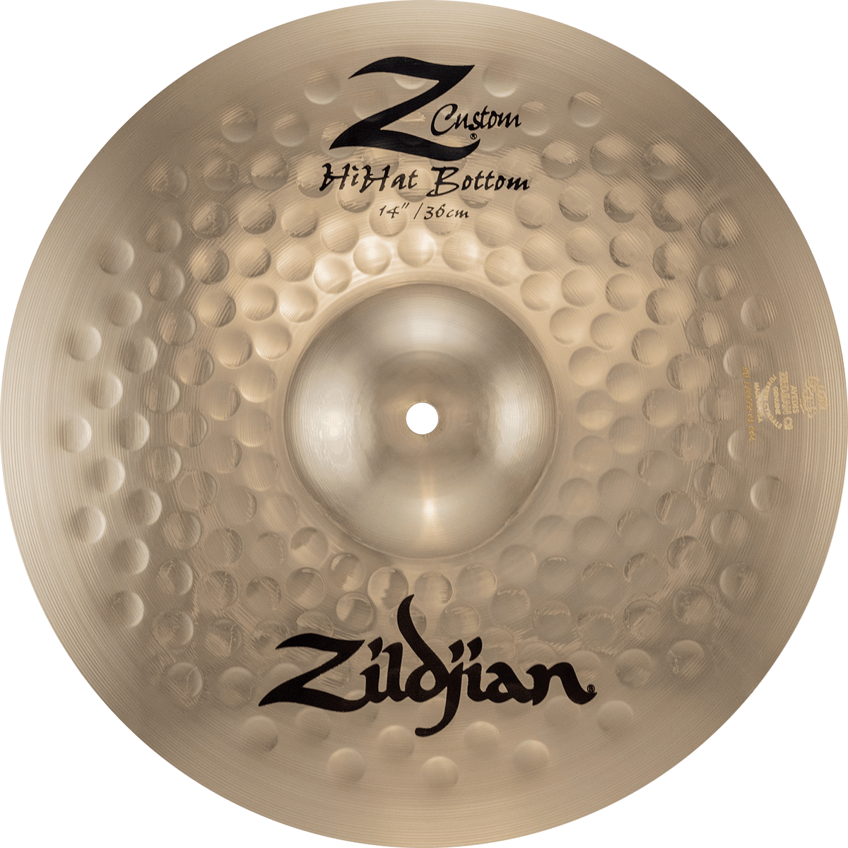 14" Z-Custom Hi-Hat