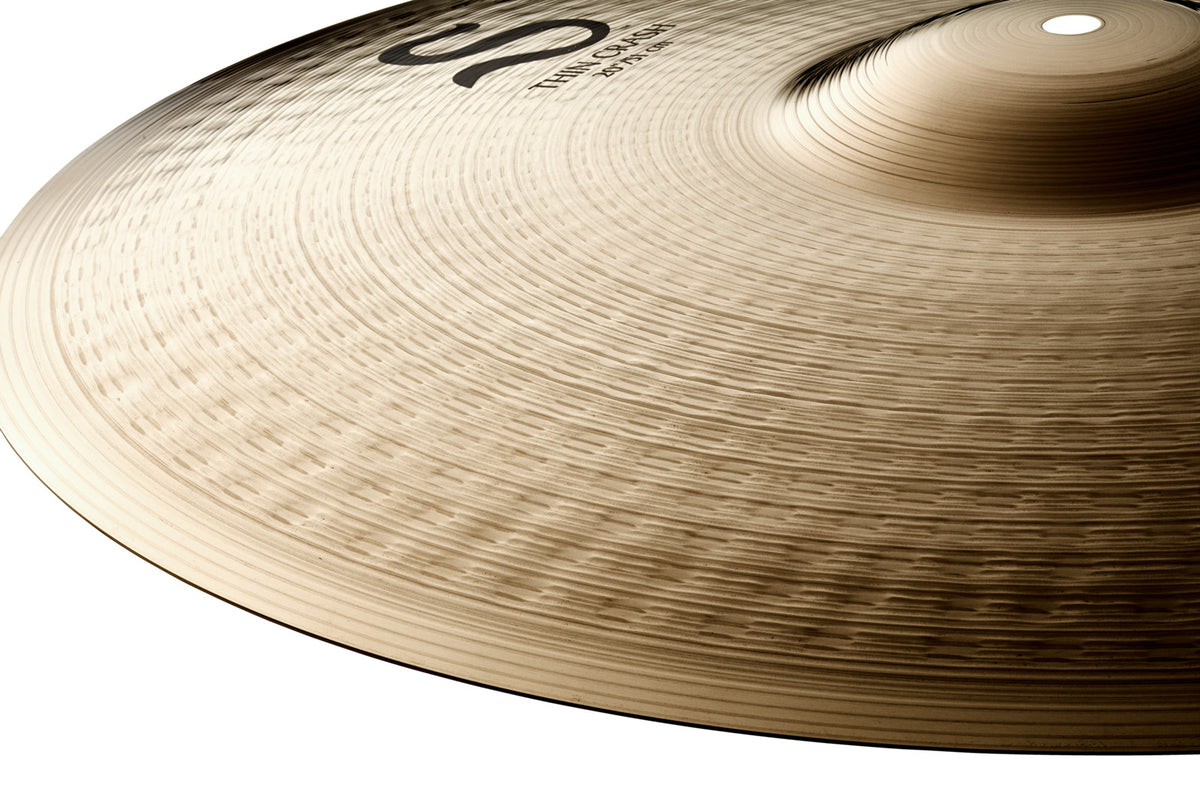 S20TC - S Family 20" Dünnes Crash