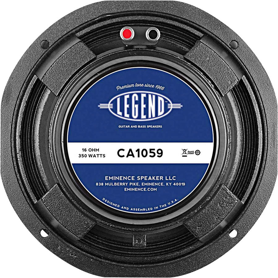 Legend CA105916 10" Bass Guitar