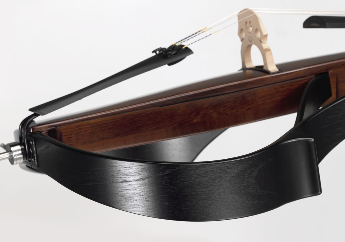 SVC300F Violoncelle Silent 4/4 Marron
