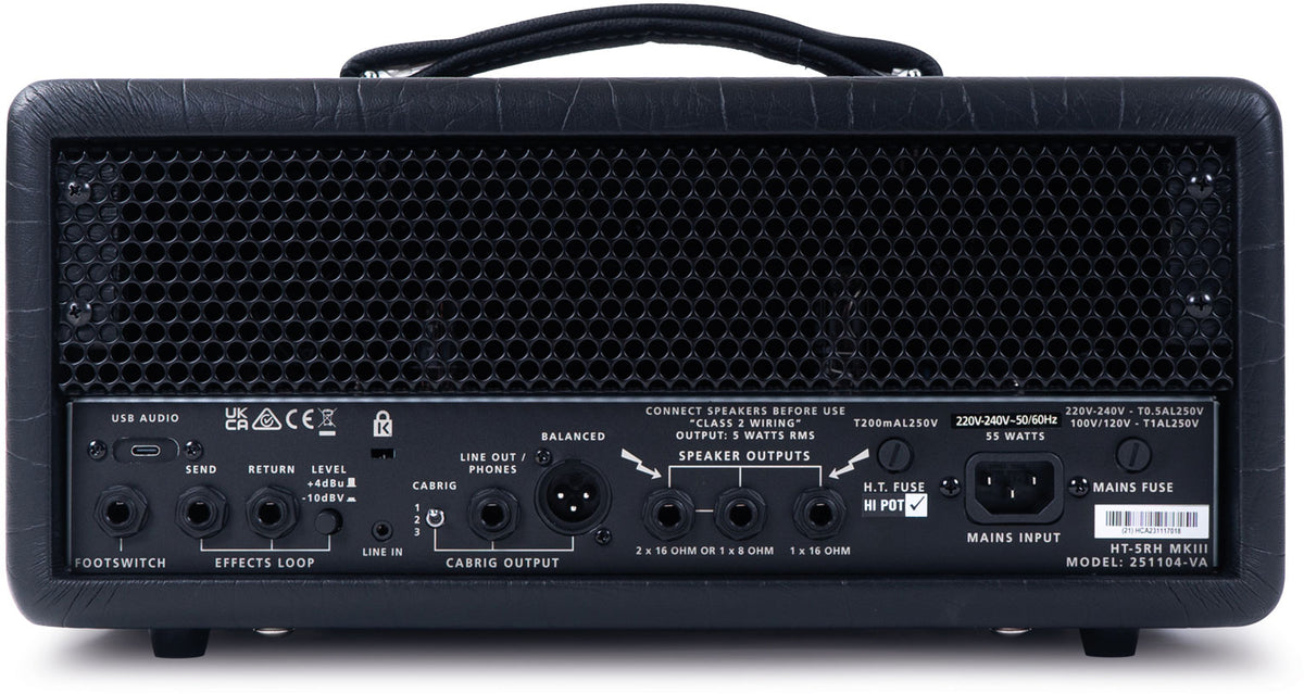 HT-5RH MKIII - Ricondizionato