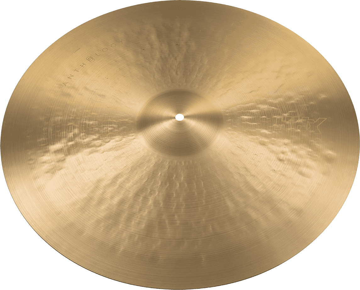 22" HHX Anthology Ride mit tiefer Glocke