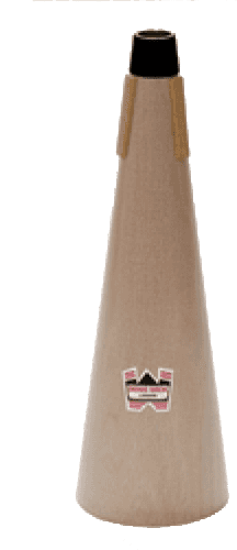Straight-Dämpfer (Posaune)