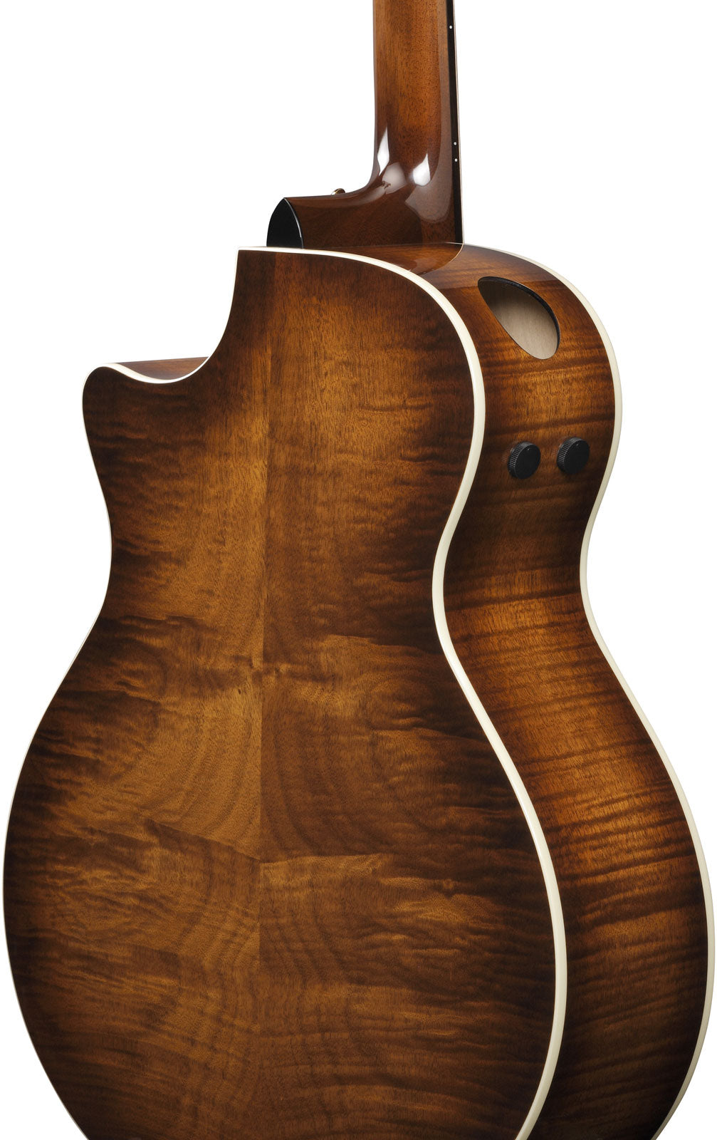 AE340FMH-mhs Mahogany Sunburst