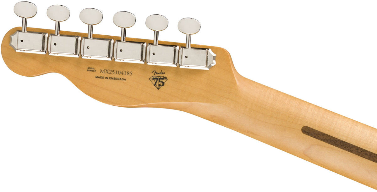 Telecaster Player II 75 Anni RW Diamond Dust Sparkle