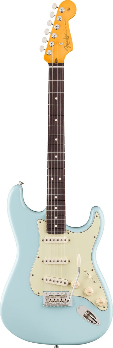 Stratocaster LTD Pro Classic Silent, RW Daphne Blue