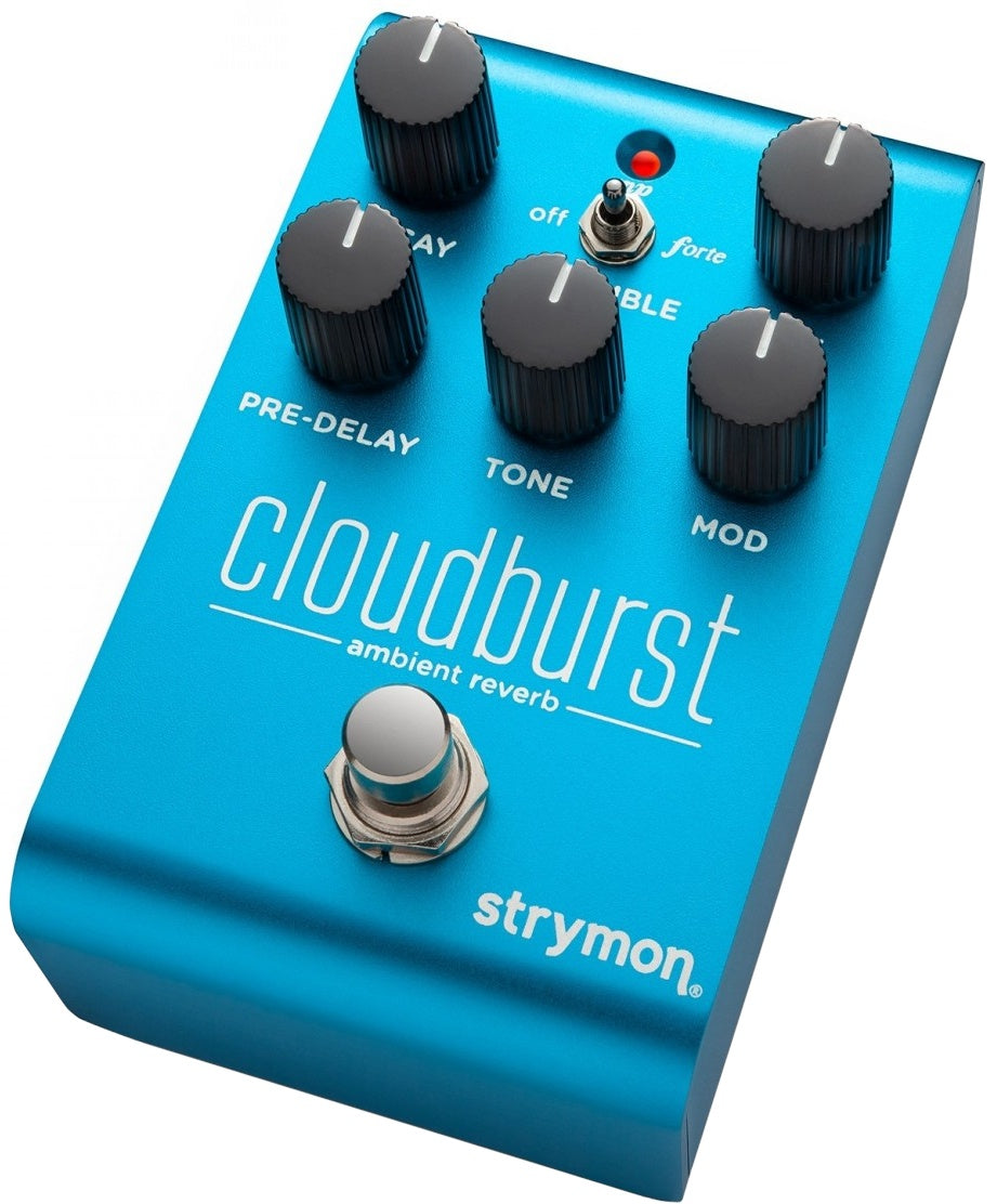 CLOUDBURST REVERB