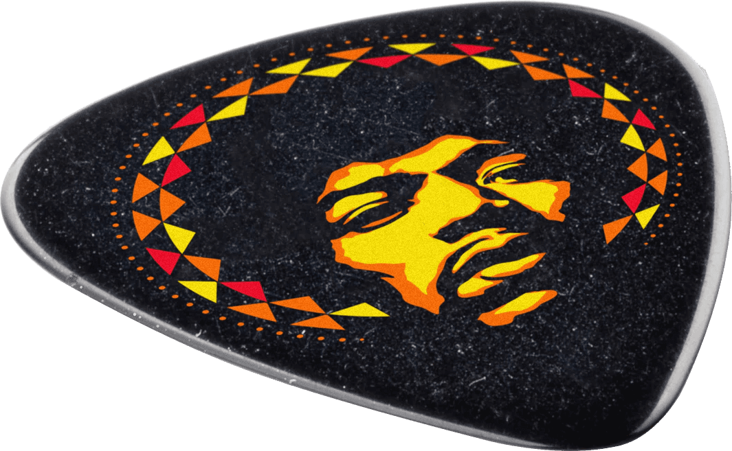 36 x Jimi Hendrix Aura