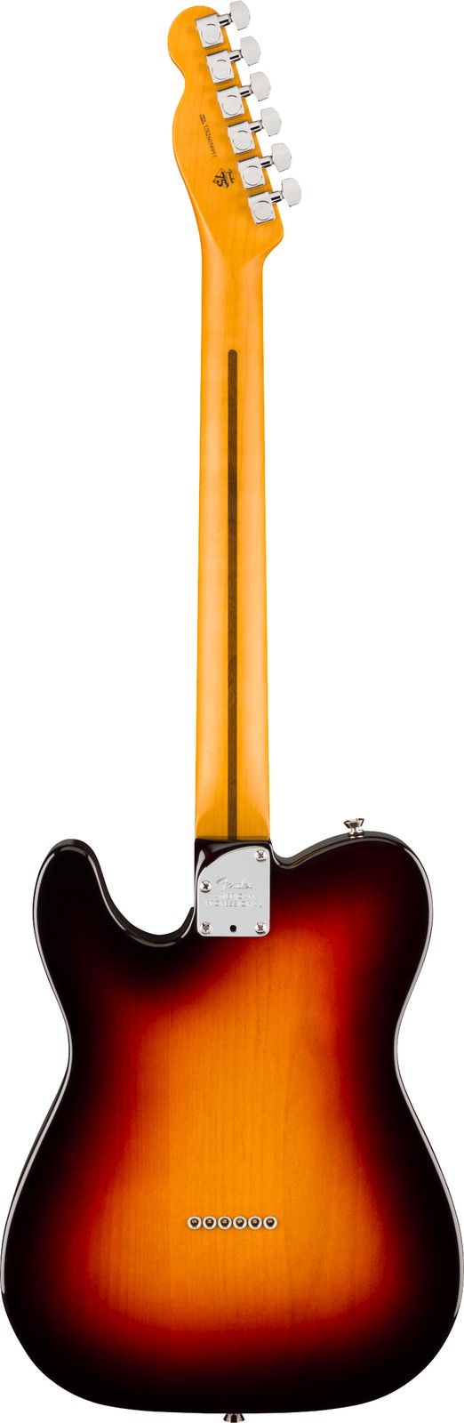 Telecaster American Professional, MN Sfumato a 3 colori