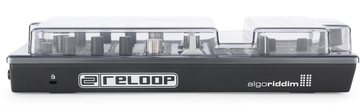 Reloop Mixtour Pro Cover