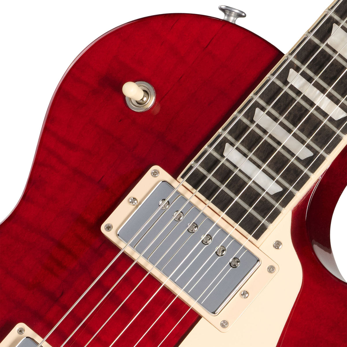 Les Paul Studio Session Ciliegia Modern