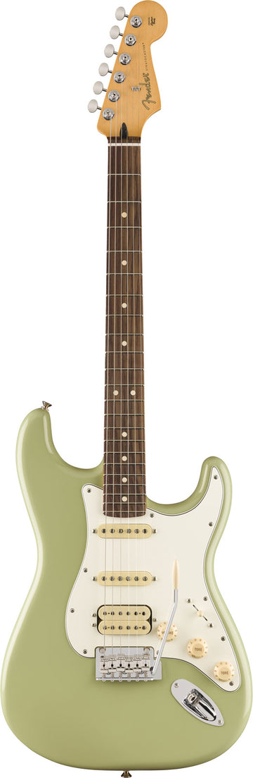 Stratocaster HSS Player II RW Verde betulla