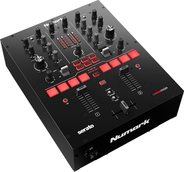 Numark Scratch