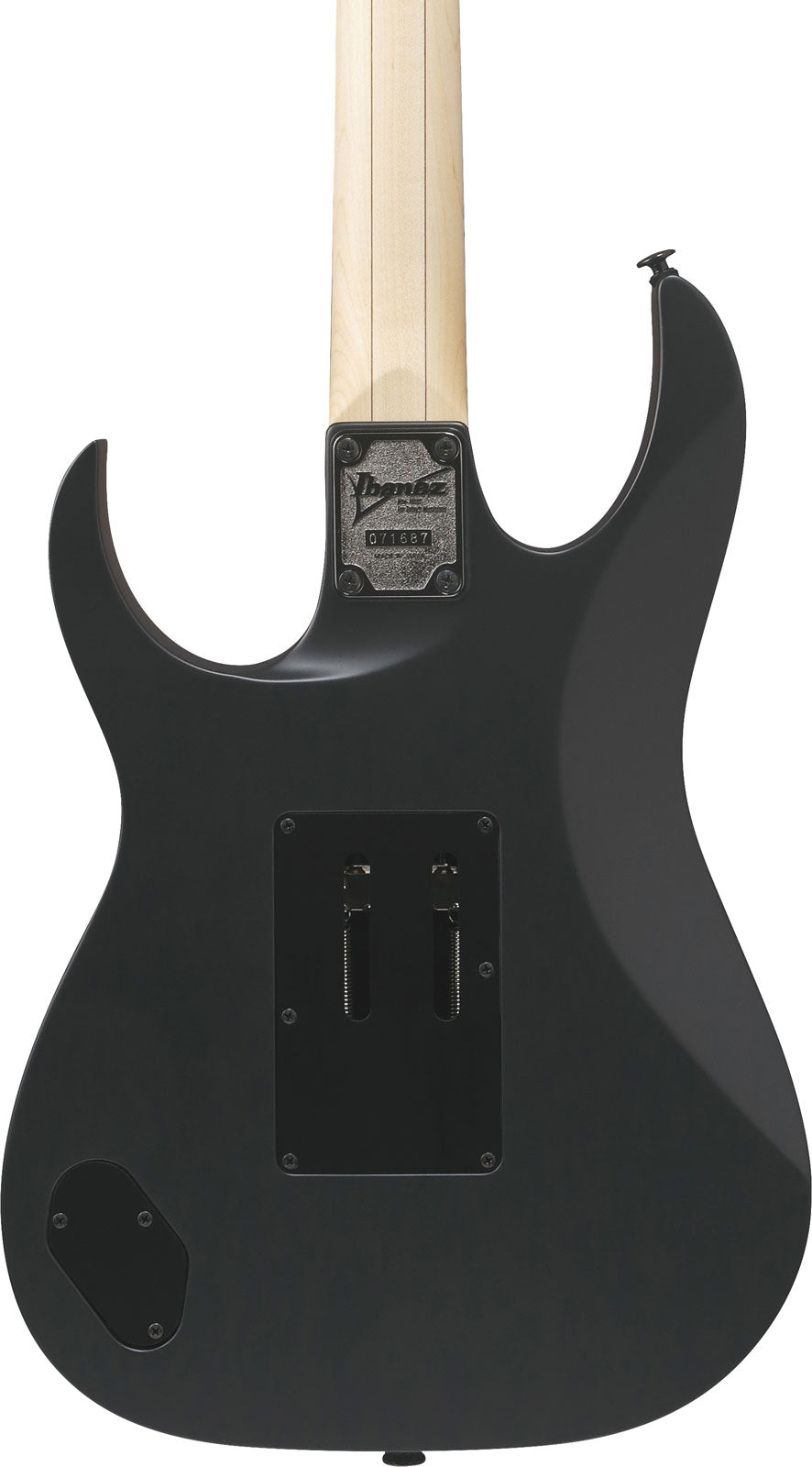 RG550 Genesis Edizione Limitata Nero Opaco
