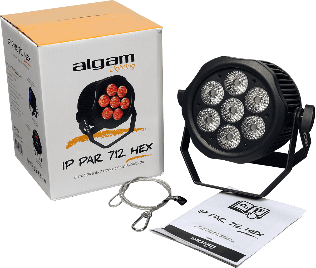 IP Par 712 Hex