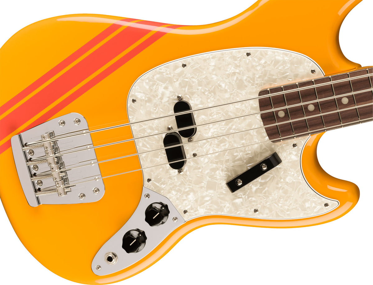 Mustang Bass 70s Vintera II RW Competition Orange