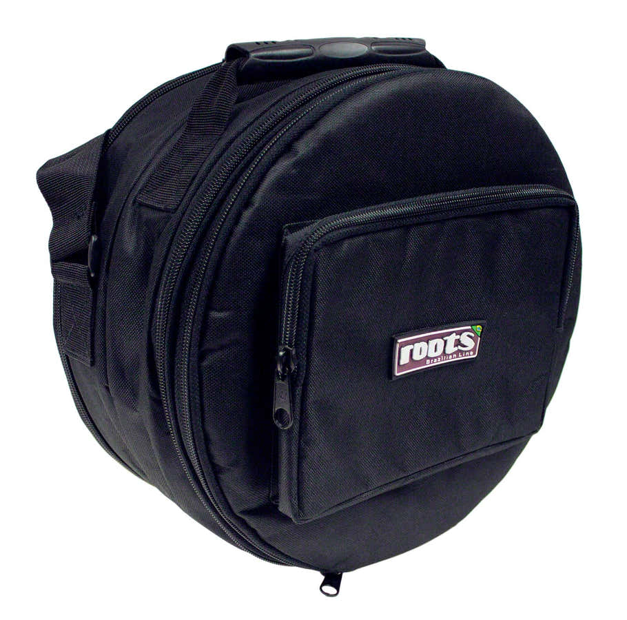 Housse Deluxe Double Pandeiro 10" X 6CM