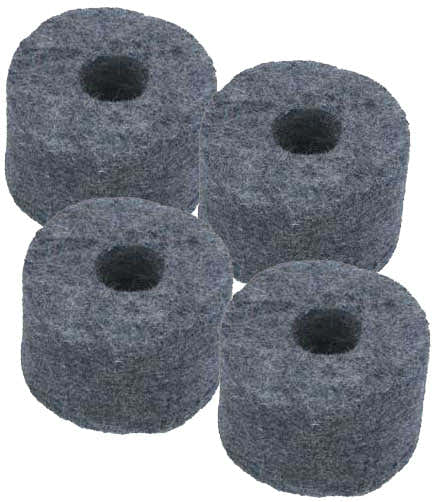 SC-CFL/4 Feutres Tilter Pied De Cymbale 38 MM (X 4)