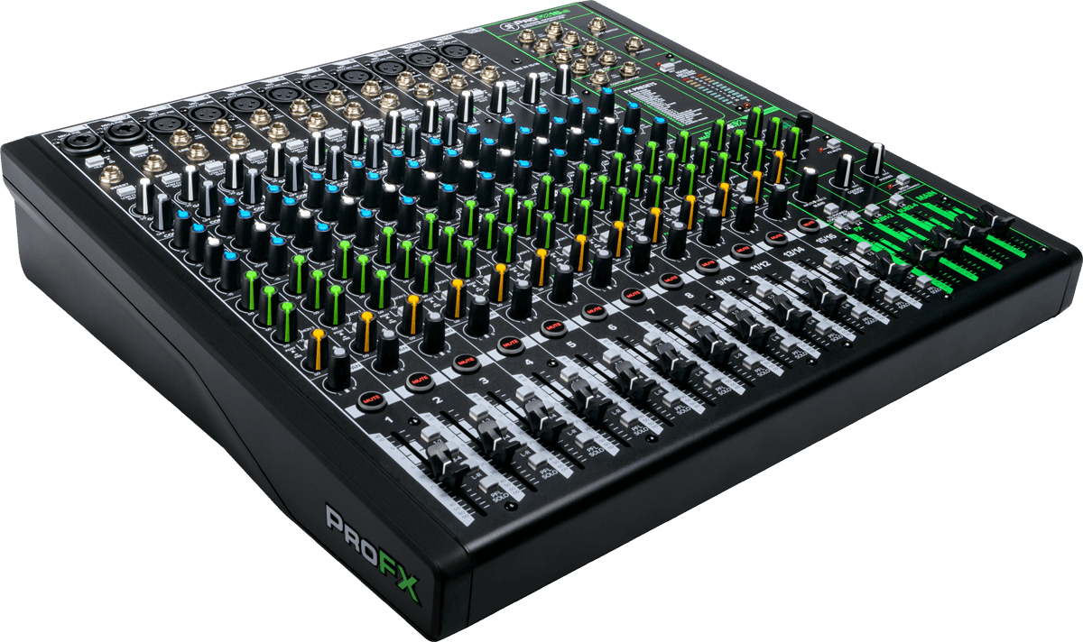 Mackie Pro FX 16 V3