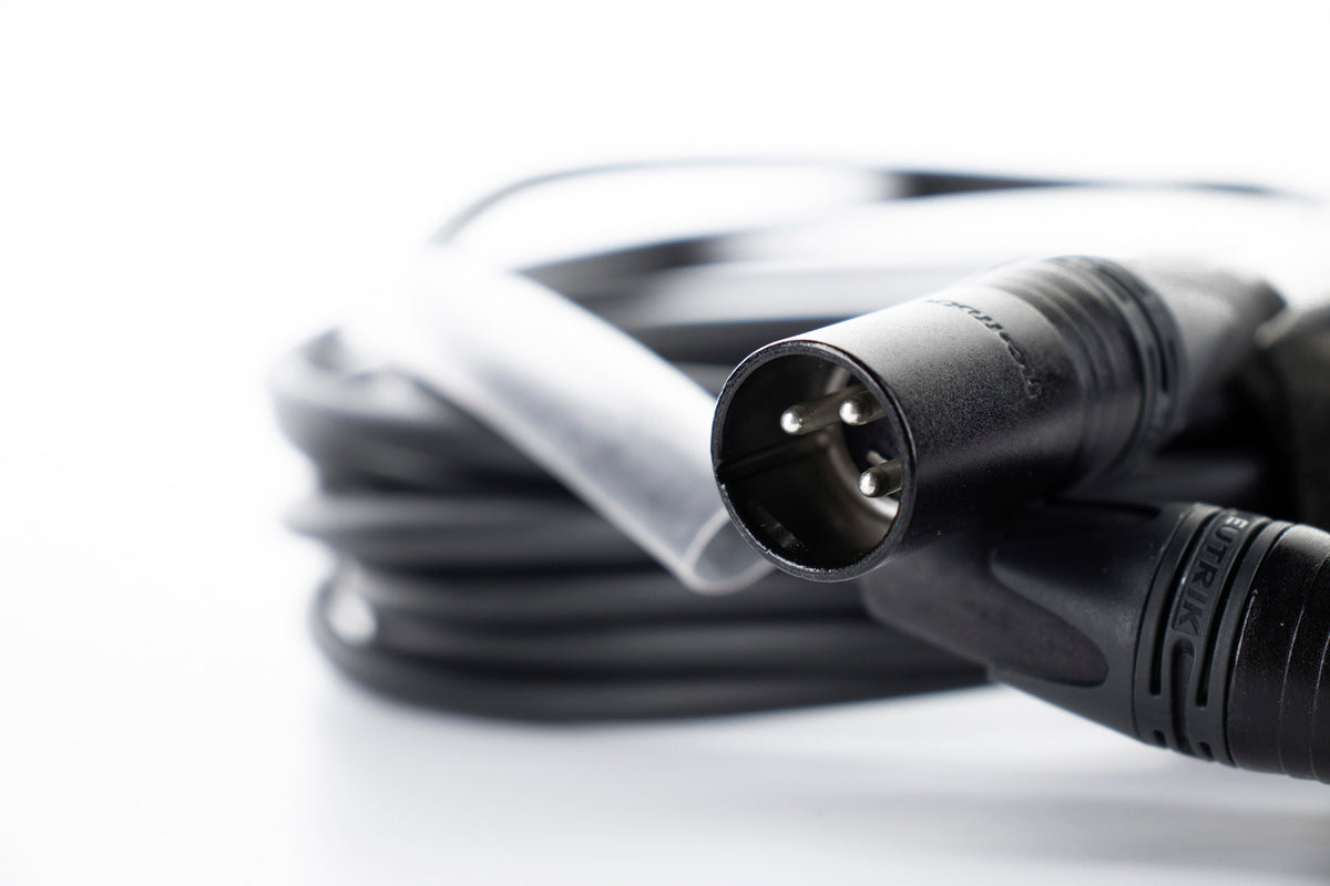 DMX-Kabel 3-polig 5 M
