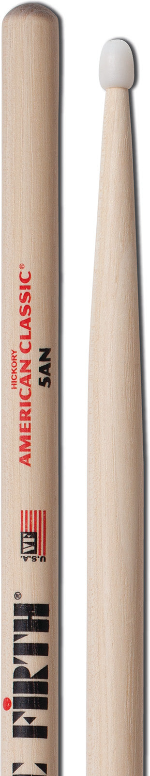 5AN - American Classic Hickory Olives Nylon