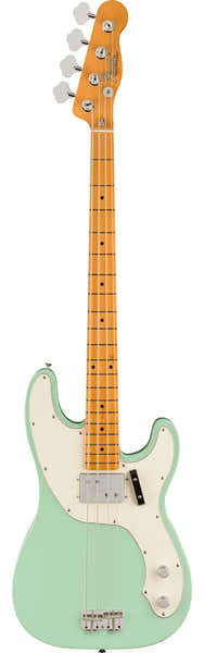 Fender Telecaster Bass 70s Vintera II MN Surfgrün - Überholt