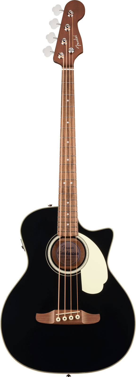 California Deluxe Kingman Bass CE WN Black