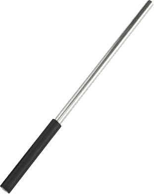 Batte Triangle Tête 1/4"