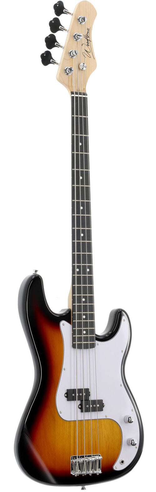 Woodbrass PB100 Sunburst