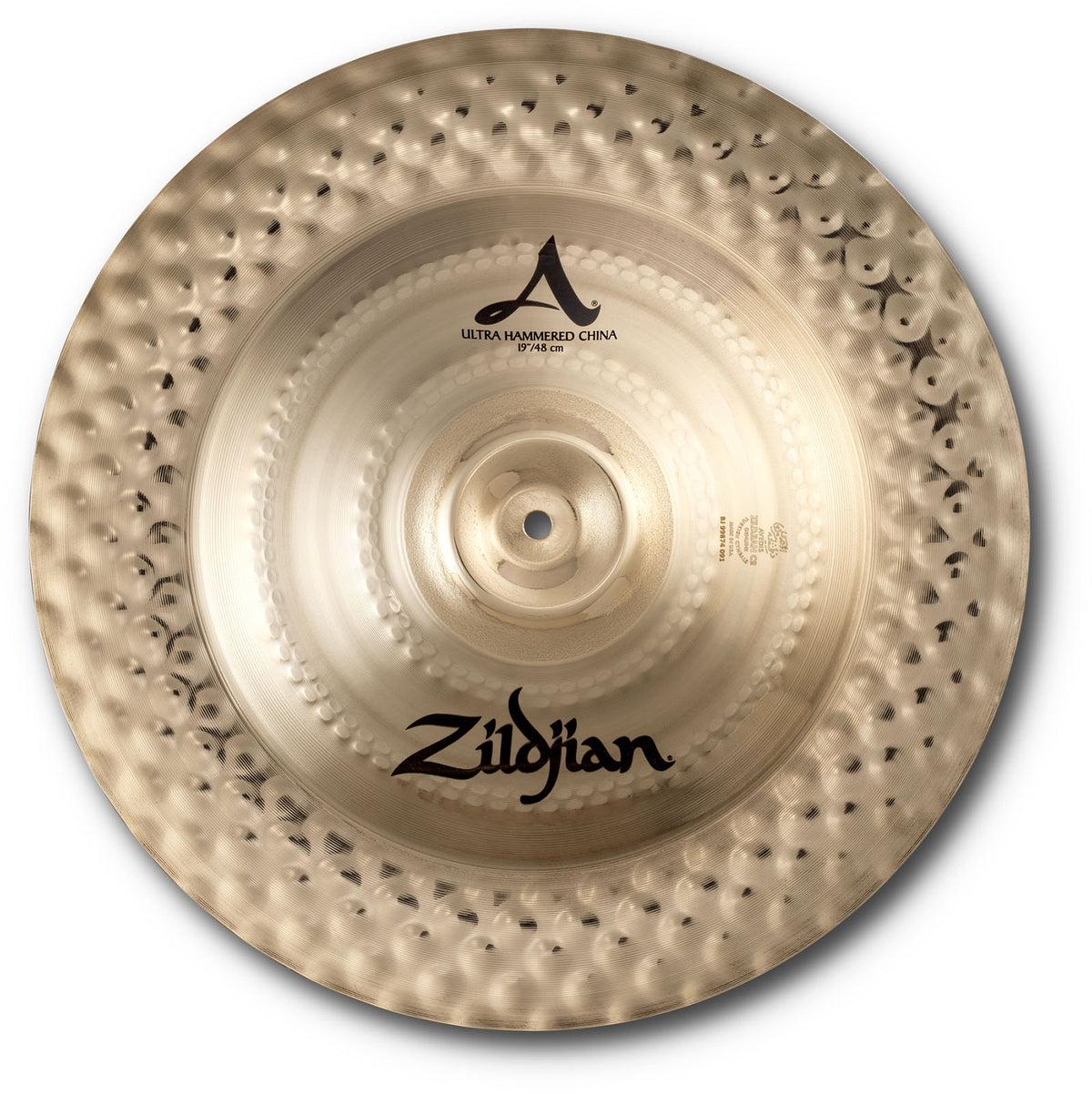 A-Series 19" Ultra Hammered China