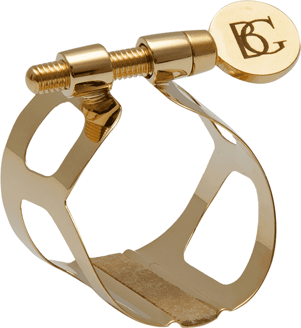 Ligature Clarinette Basse Tradition Aurifiée