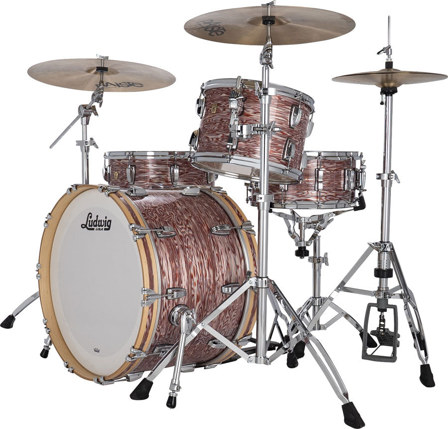 L84233Axvpwc - Classic Maple 22"/13"/16" - Rosa Oyster