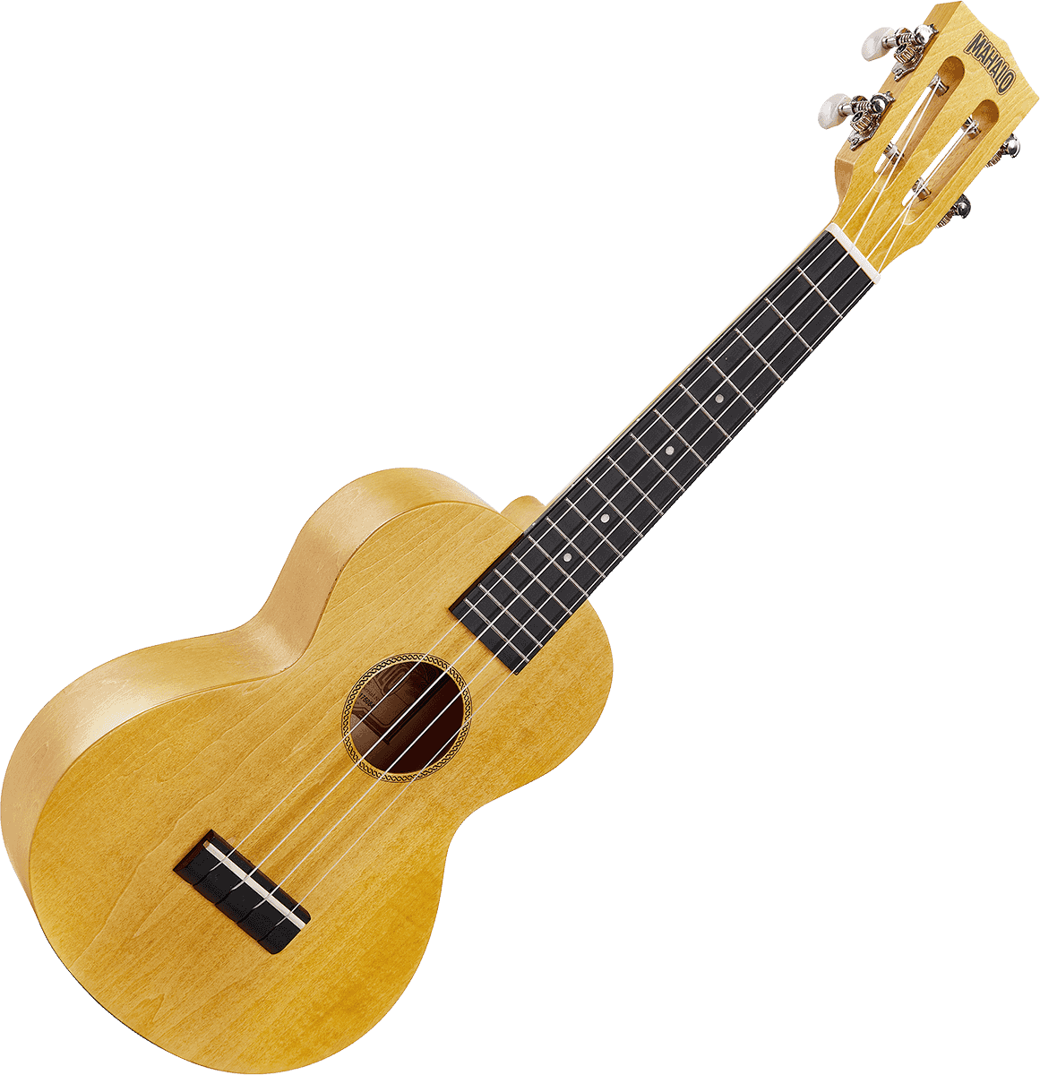 Ukulele Island Concert Sun Flower + Hülle