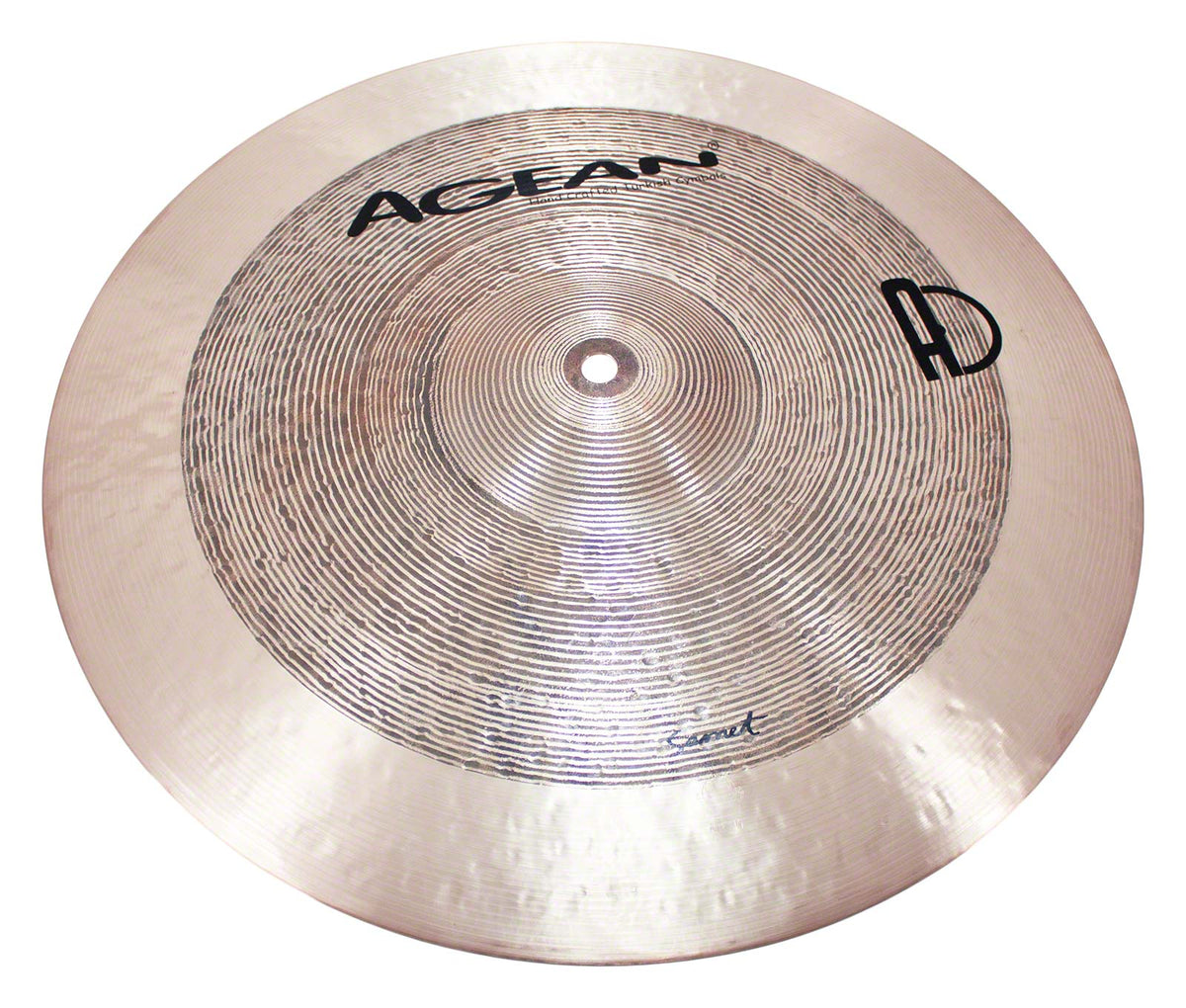Set 3 Cymbales Samet 14-16-20 - Bronze B20