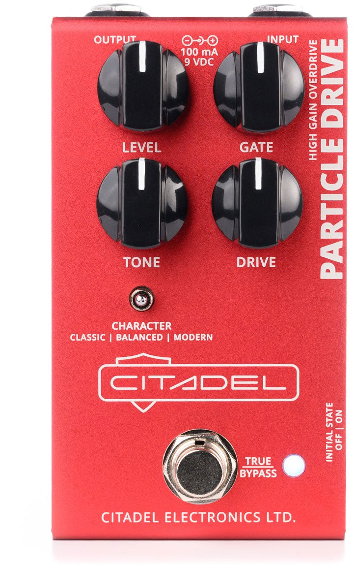 Particle Drive