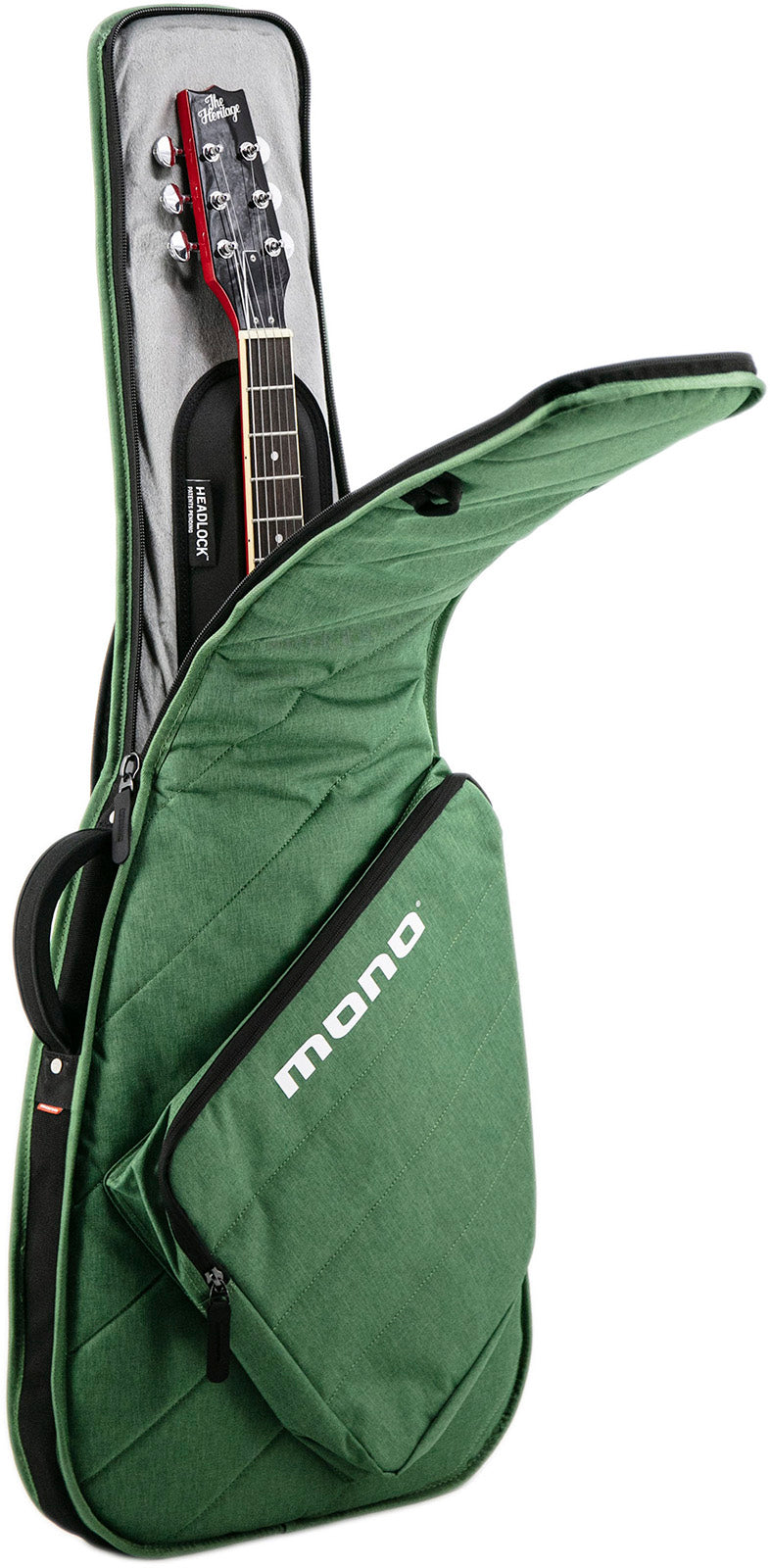 Custodia Per Chitarra Elettrica Verde - M80 Sleeve V2