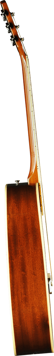 Ranger VI Vintage Reissue Dreadnought Natural Top Stained