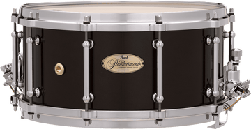 Philharmonic 14X6,5 High Gloss Walnut Bordeaux