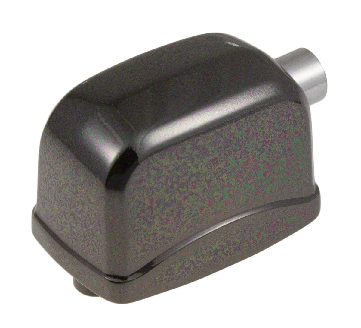 L17SDTT-BK Coquille / Tom 25mm Noir (X1)
