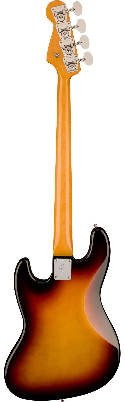 Jazz Bass 1966 American Vintage II RW 3-Farben-Sunburst