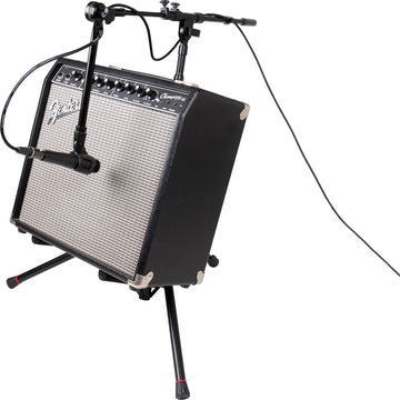 Support D'ampli Avec Perche Micro