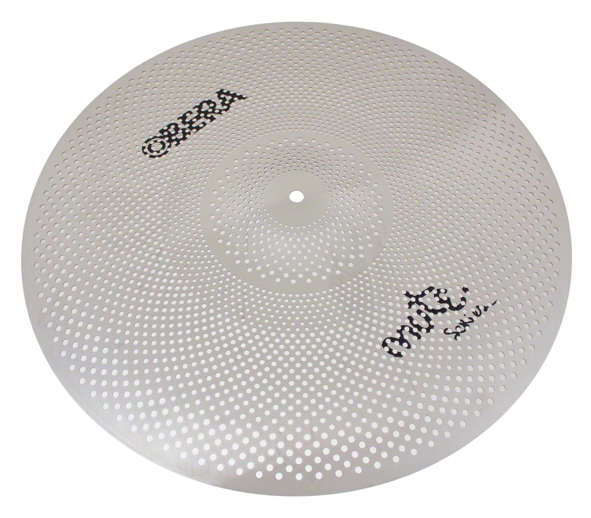 MUTE 3X SILENT CYMBALS SET - 14" 16" 20"